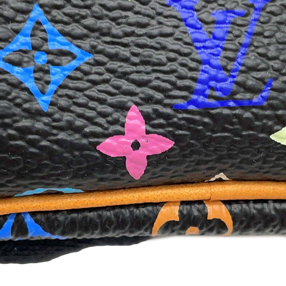 LOUIS VUITTON Authentic Brown Monogram Pouch - Picture 5 of 14